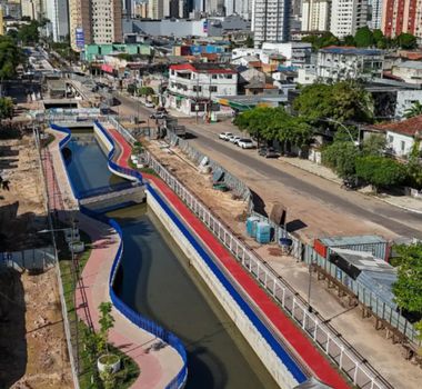 Imagem - Obras na nova Tamandaré entram na reta final