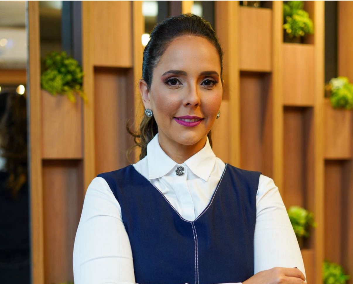 A alergista e imunologista Vanessa Pereira dispõe do Teste de Provocação Oral 