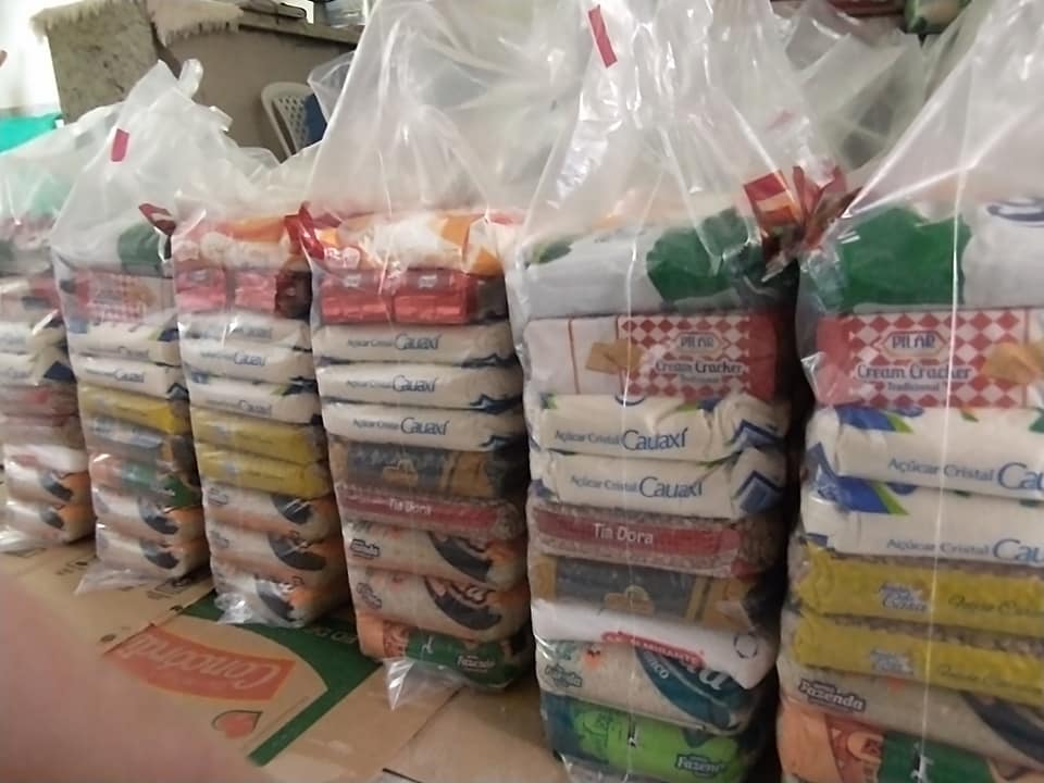 Cesta básica de Belém apresenta recuo