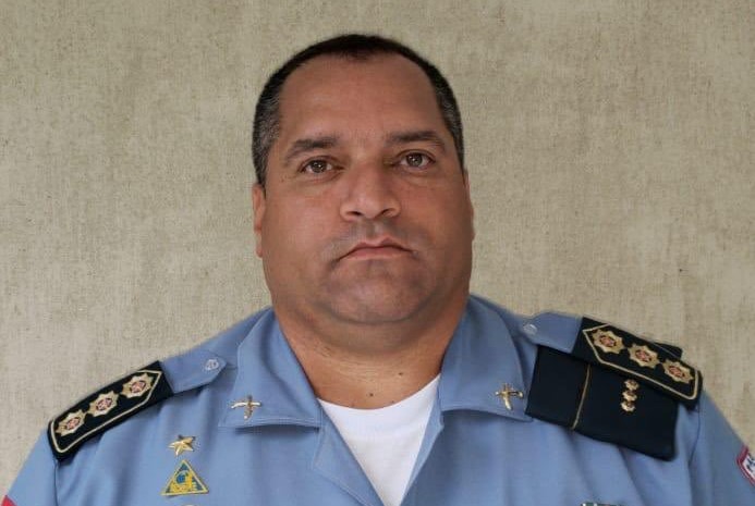 Coronel da PM Dilson Júnior