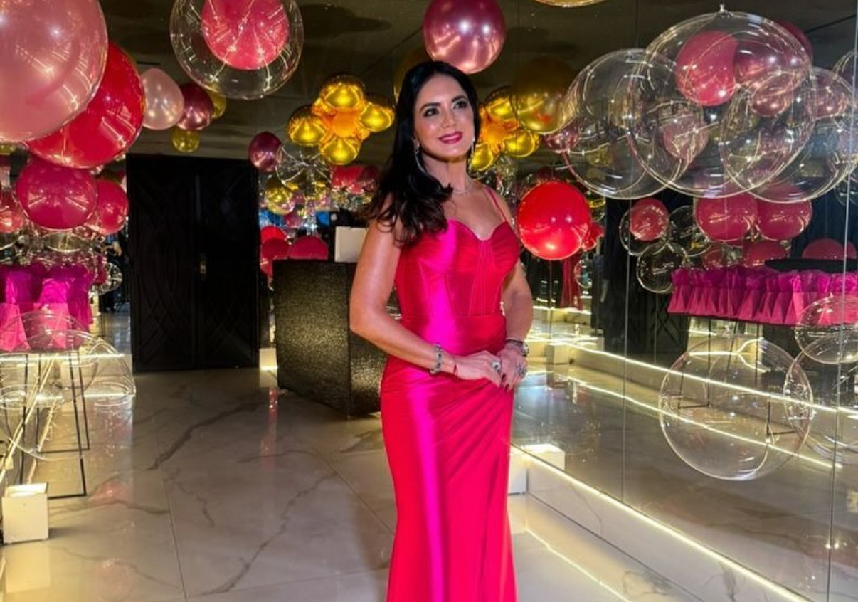 Fadia Freire será a hostess na próxima sexta-feira, na Usina 265