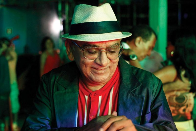 Músico Manoel Cordeiro: reconhecimento