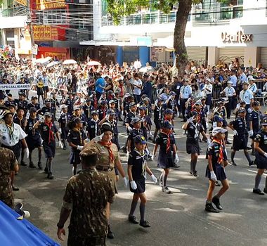 Imagem - 7 de setembro: confira os pontos de bloqueio no trânsito para o desfile em Belém