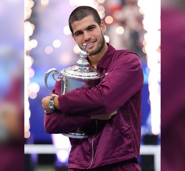 Imagem - Alcaraz derrota Sinner e conquista bicampeonato no US Open