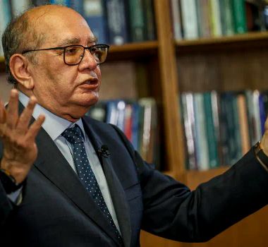 Imagem - Não há "ditadura da toga" no Brasil, afirma Gilmar Mendes