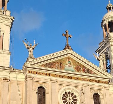 Imagem - Veja a programação de reabertura da Basílica de Nazaré