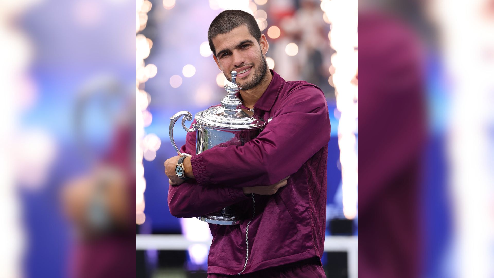 Alcaraz derrota Sinner e conquista bicampeonato no US Open