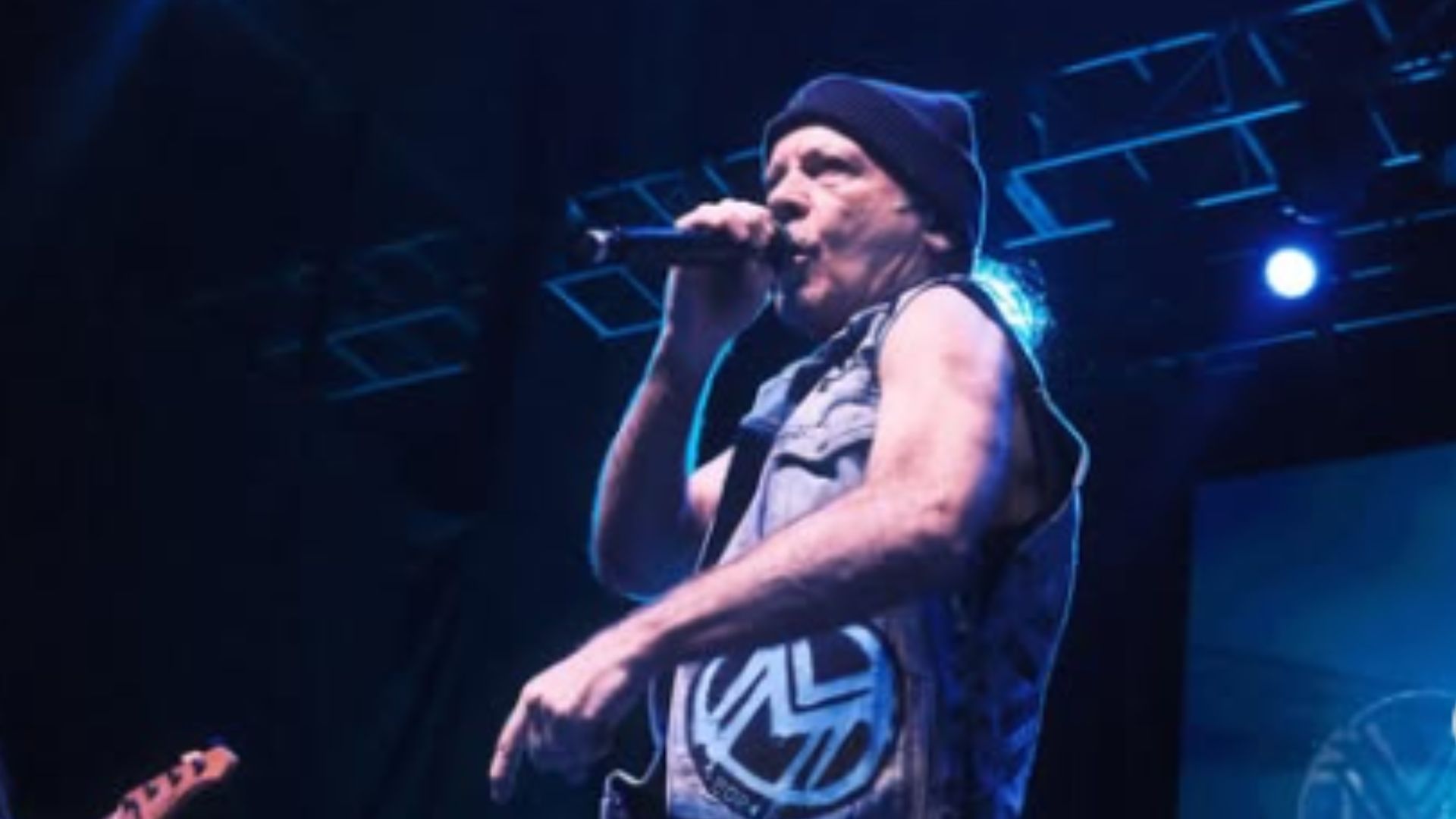Artista será uma das atrações de hoje do The Town, com direito a música histórica