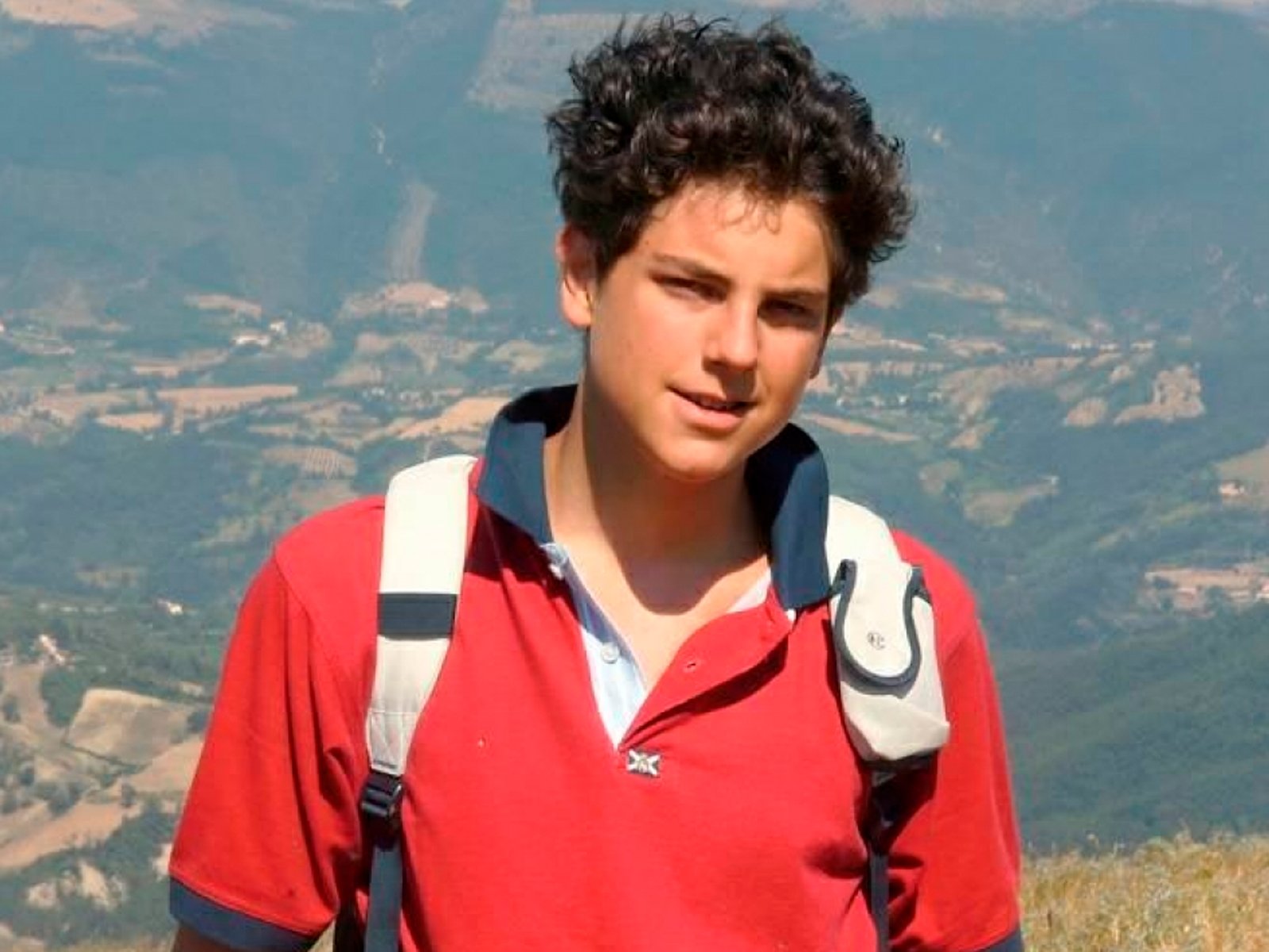 Carlo ficou conhecido como "padroeiro da internet" - 