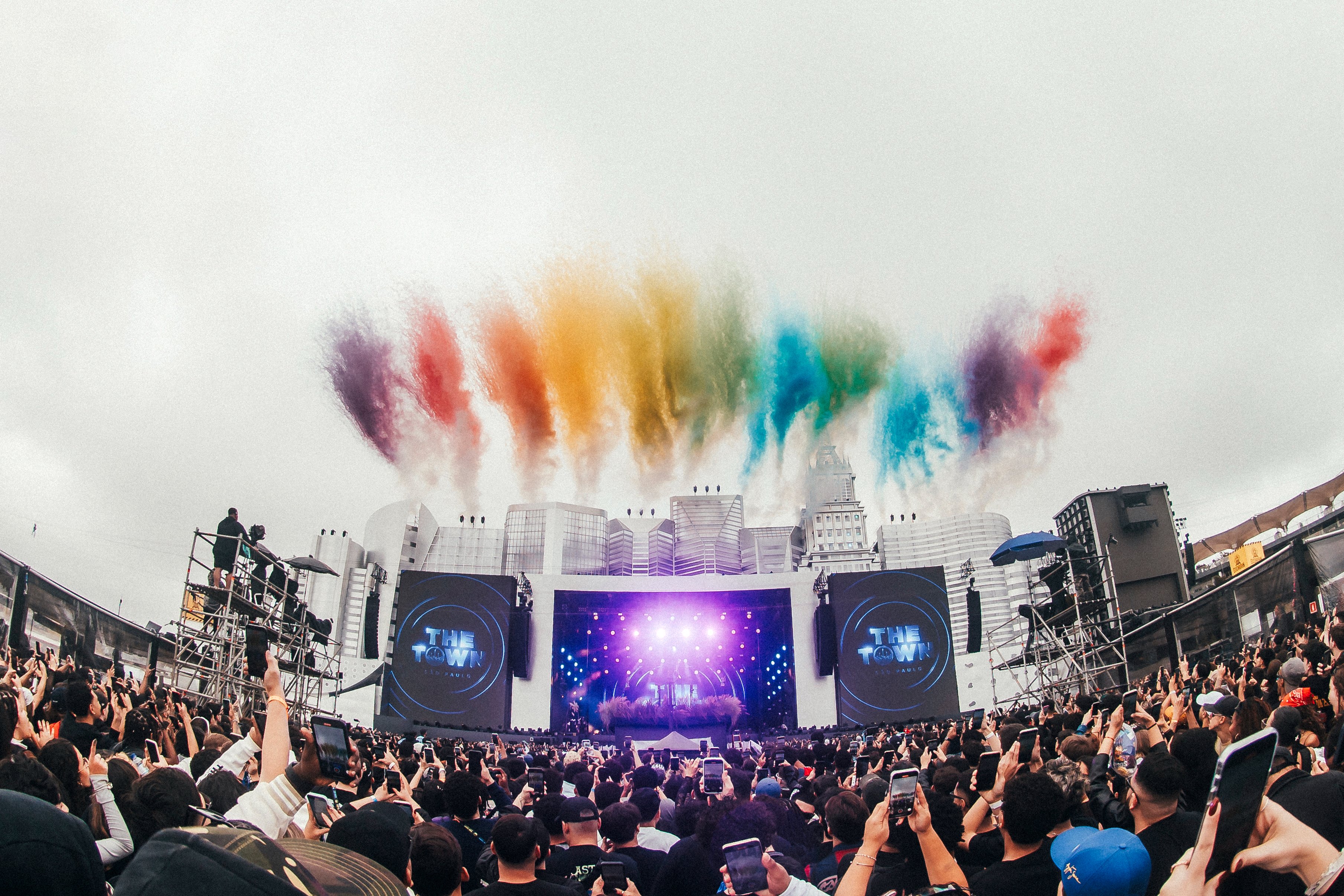 Festival acontece no Autódromo de Interlagos, em São Paulo -
