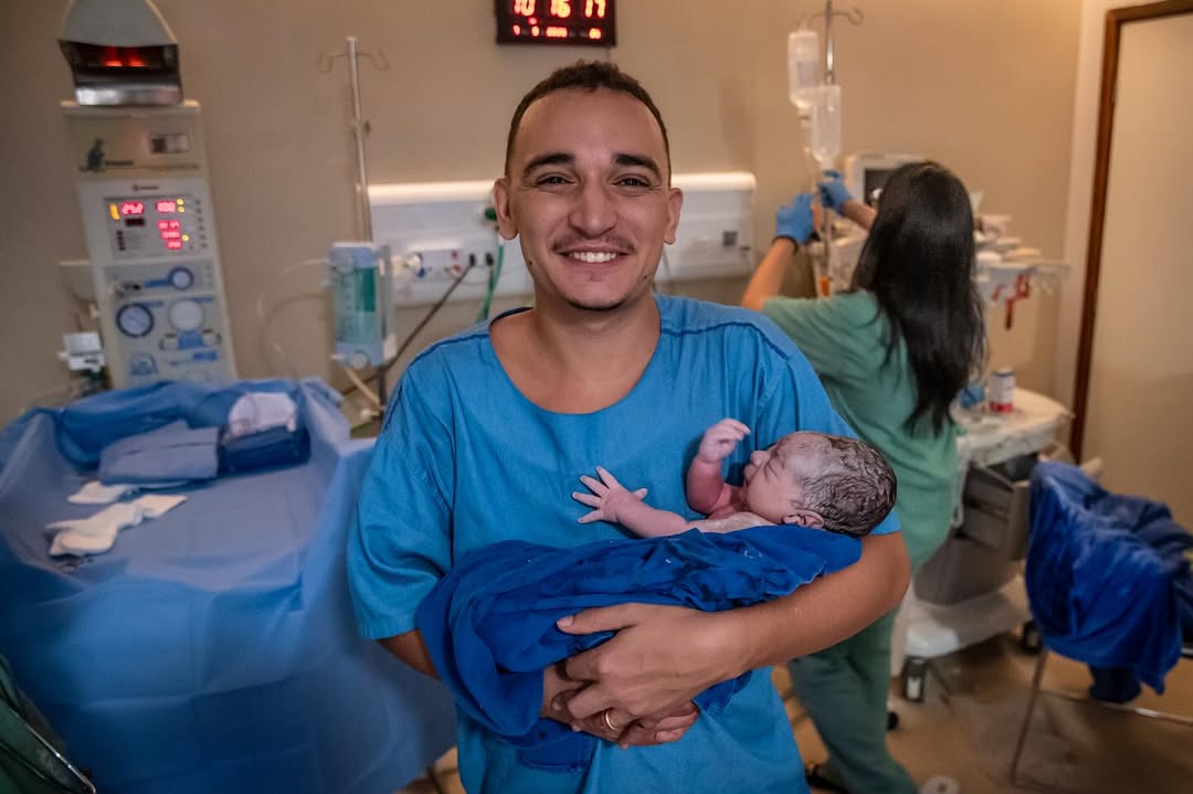 João Gomes e Ary Mirelle anunciam nascimento do segundo filho
