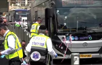 Exército de Israel invade casa de autor de ataque em ponto de ônibus em Jerusalém