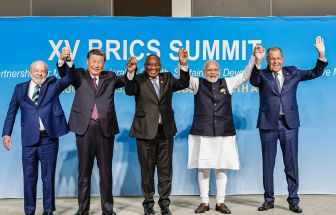 Líderes do Brics conversam sobre tarifaço e guerras em reunião virtual