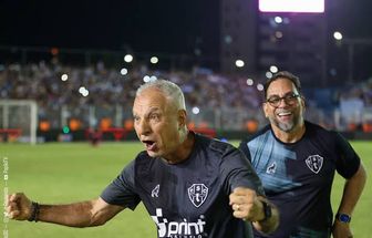 Paysandu deve voltar a jogar na Curuzu, afirma Márcio: 'é a nossa casa!'
