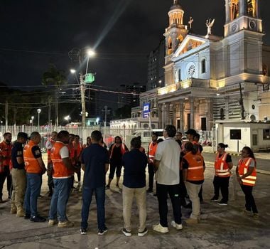 Imagem - Defesa Civil inicia análise de postos técnicos para o Círio 2025