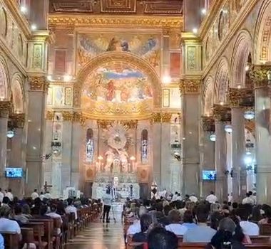 Imagem - Basílica Santuário reabre nesta segunda com quatro celebrações; veja programação