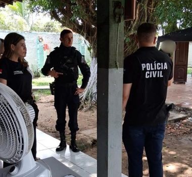Imagem - Dupla é presa por cárcere privado, obstrução da justiça e resistência na Grande Belém