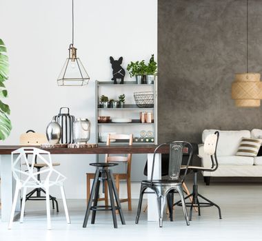 Imagem - 5 dicas para aplicar o estilo industrial na decoração da casa