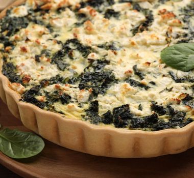 Imagem - 7 receitas de tortas de liquidificador veganas