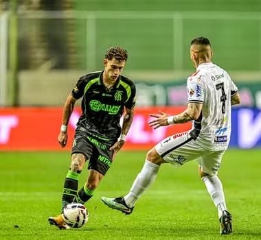 Imagem - América-MG empata com Operário-PR e segue no Z4 da Série B