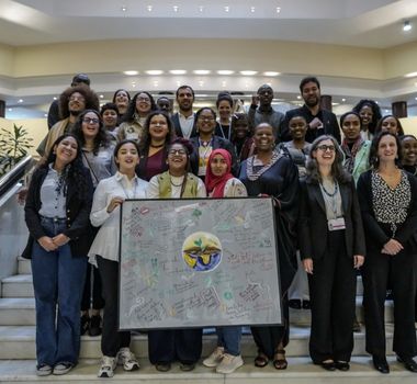 Imagem - 'É hora de fazer!': na Etiópia, juventude reforça protagonismo contra a crise climática