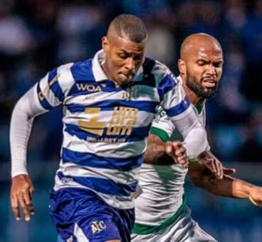 Imagem - Avaí vence o Goiás e tira o Esmeraldino da liderança da Série B