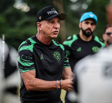 Imagem - Márcio Fernandes confirma negociação para retorno ao Paysandu: 'estamos conversando'