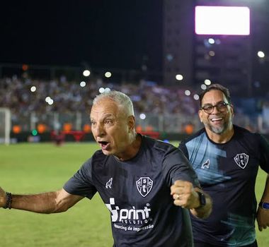 Imagem - Paysandu deve voltar a jogar na Curuzu, afirma Márcio: 'é a nossa casa!'