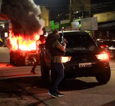 Imagem - Pará completa dois anos sem ataques de 'novo cangaço' a bancos
