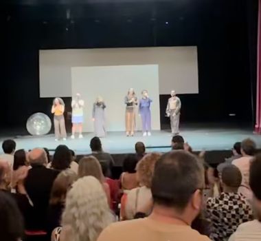 Imagem - Após apresentação, público grita 'sem anistia' no Theatro da Paz, em Belém; assista