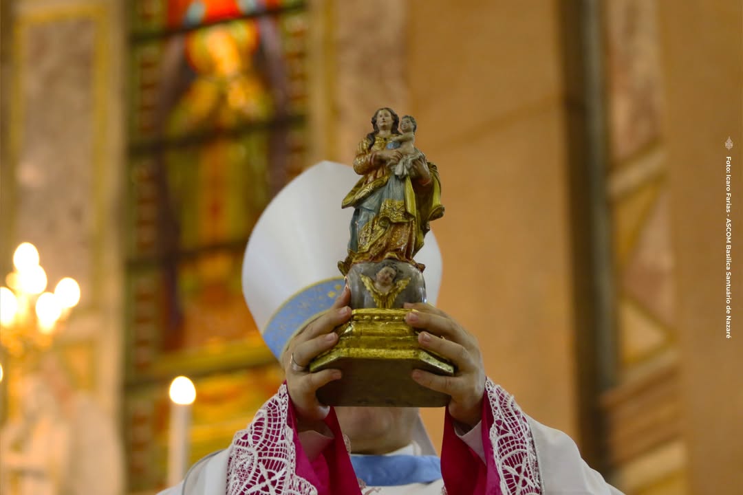 A Rainha da Amazônia, Nossa Senhora de Nazaré -