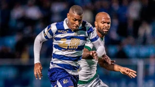 Leão Catarinense venceu por 2 a 1 - 