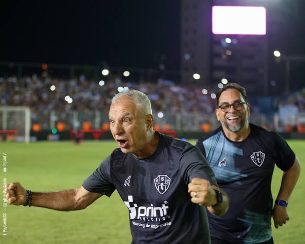 Imagem - Márcio Fernandes vira ‘carta da vez’ para assumir o Paysandu e livrar do rebaixamento