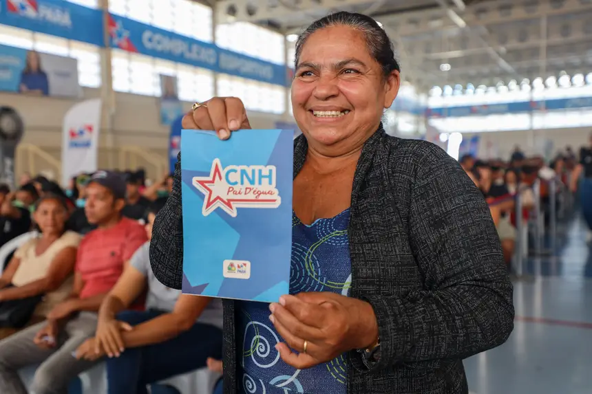 O Departamento de Trânsito do Pará (Detran-PA) divulgou nesta quarta-feira (3) a lista preliminar de 600 mães atípicas classificadas no programa social CNH Pai D’égua 