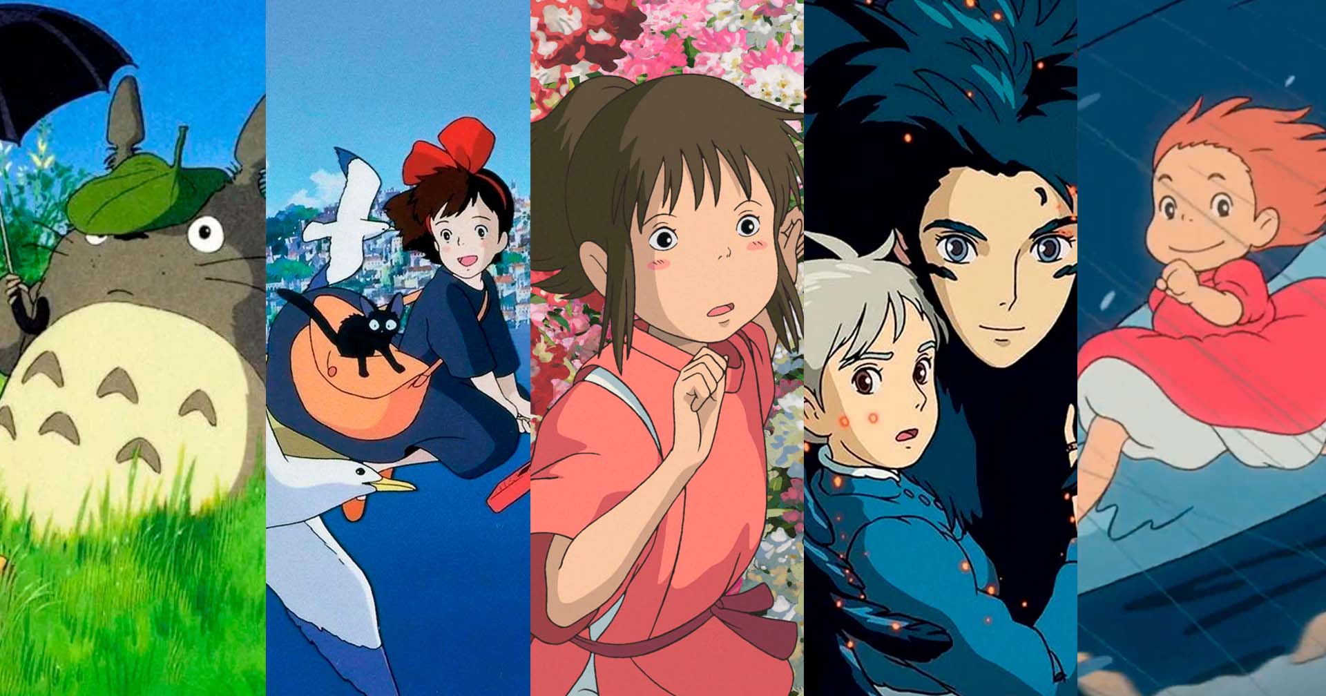 Pré-venda para o Ghibli Fest já começou e traz clássicos do estúdio japonês de volta ao cinema; confira