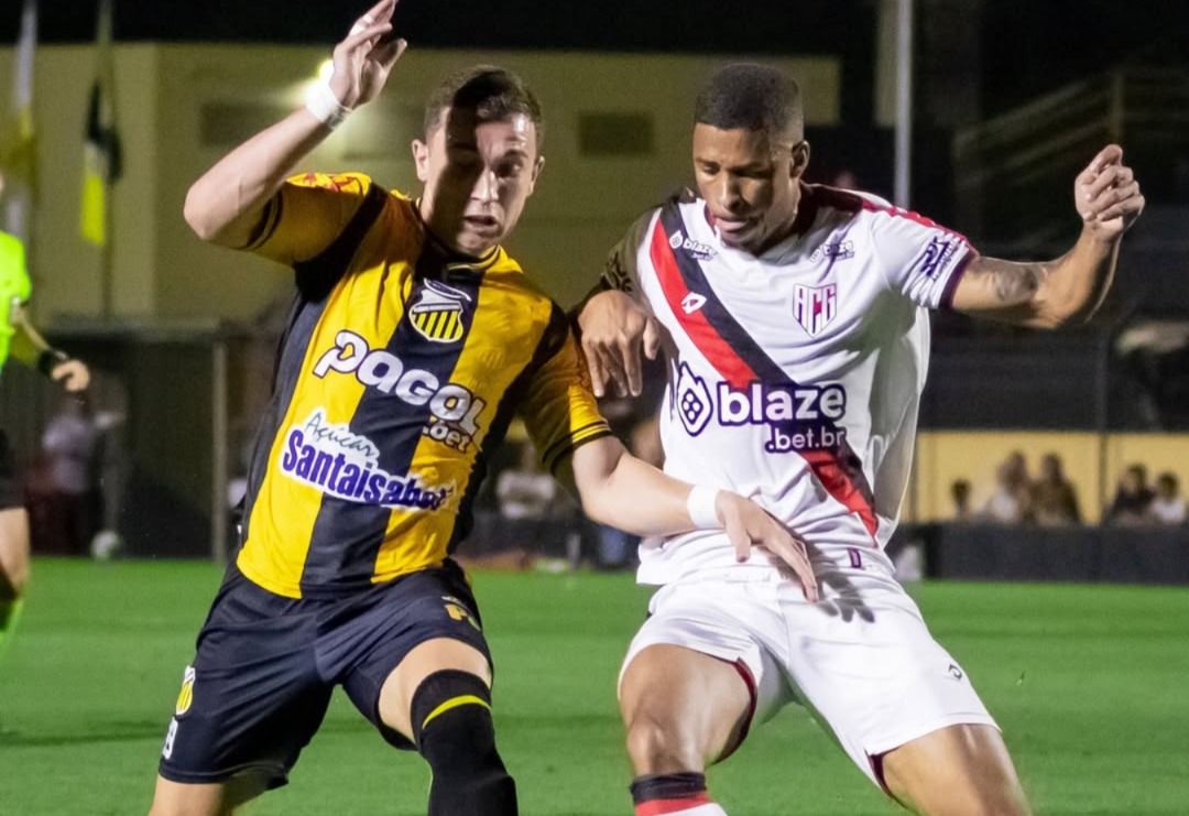 Imagem - Novorizontino e Atlético-GO empatam e Remo permanece em 5º na Série B