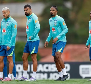 Imagem - Brasil terá até nove mudanças para enfrentar a Bolívia nas Eliminatórias
