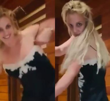 Imagem - Britney Spears repercute após dançar em banheiro durante encontro frustrado
