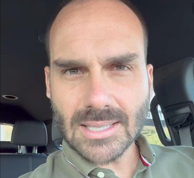 Imagem - Eduardo Bolsonaro: anistia ampla, geral e irrestrita não está sob negociação