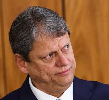 Imagem - Deputado pede inquérito contra Tarcísio após falas contra STF