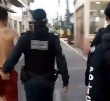 Imagem - Homem é preso no Pará por crimes cometidos em Macapá