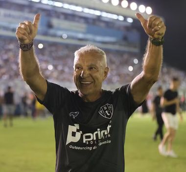 Imagem - Paysandu oficializa a contratação do técnico Márcio Fernandes
