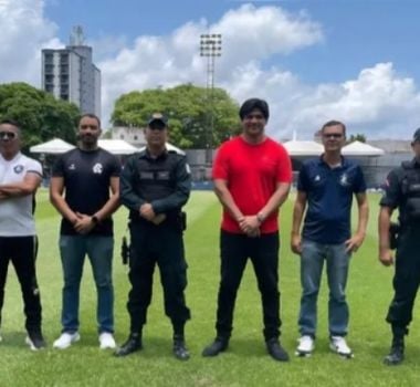 Imagem - Remo inicia vistorias no Baenão para voltar a mandar jogos em casa na Série B