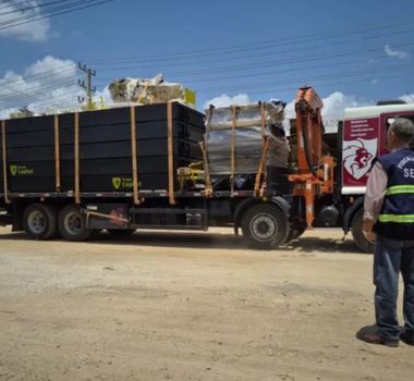 Imagem - Equipamentos industriais avaliados em R$ 420 mil são apreendidos no Pará