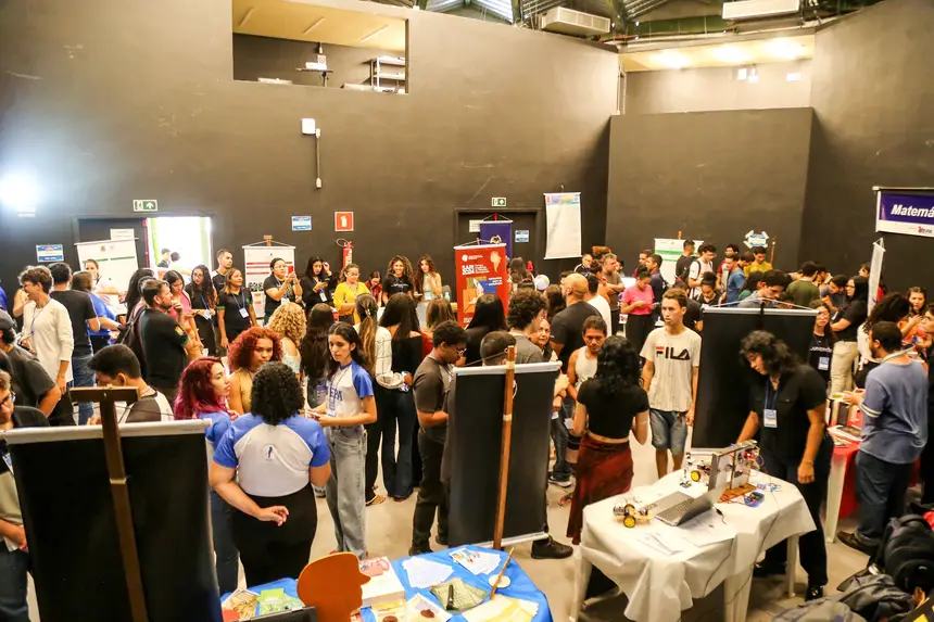 A Universidade do Estado do Pará (Uepa) promove, nesta quarta-feira (10), a Feira Vocacional – Prosel 2026