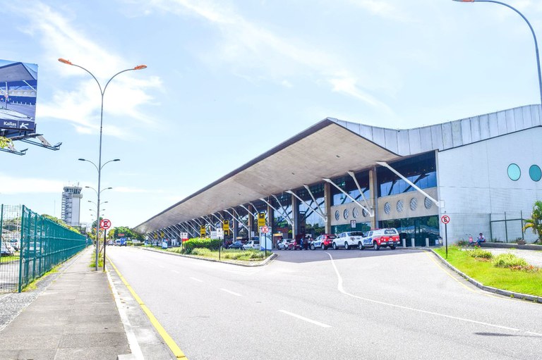 Aeroporto Internacional de Belém - 