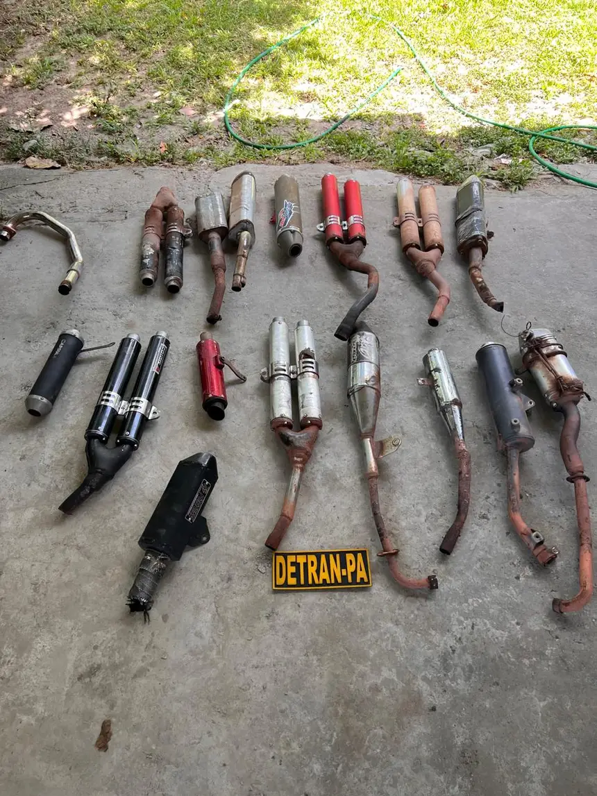 Ações têm apoio do Ministério Público e da Polícia Militar e buscam reduzir poluição sonora e riscos de acidentes no Marajó
