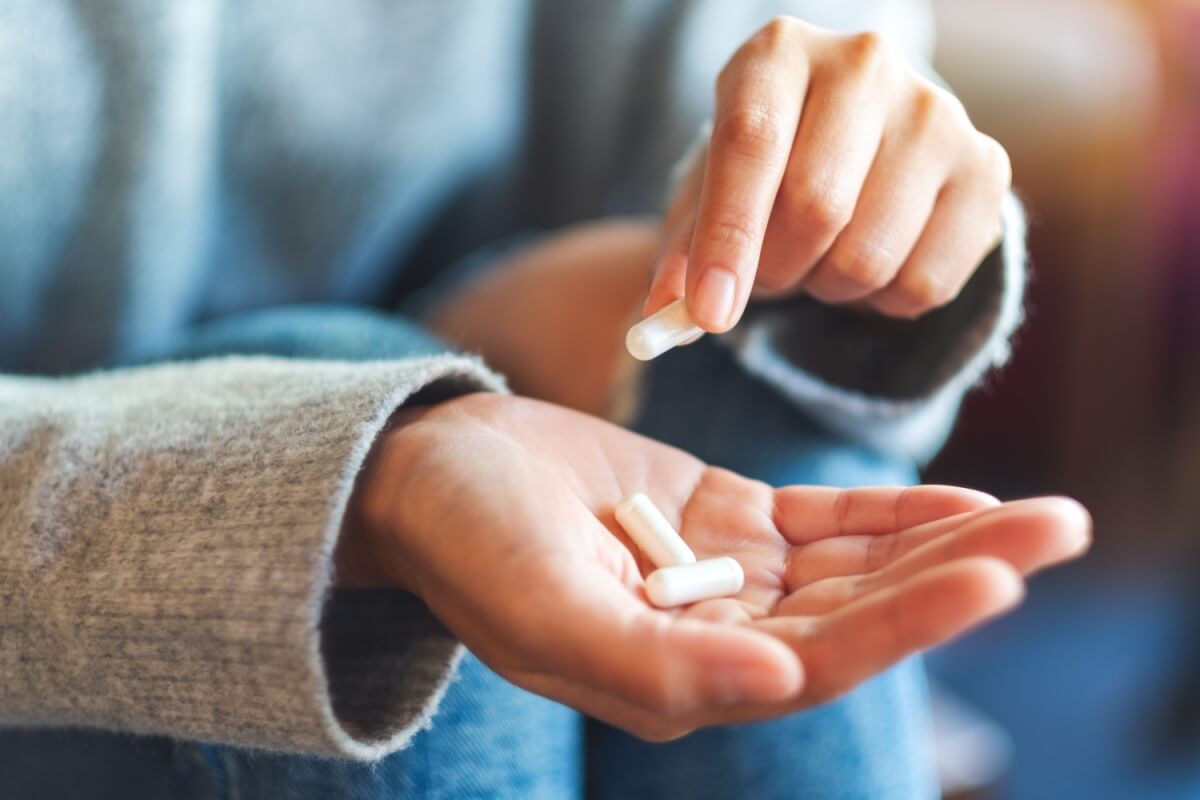 Reposição hormonal sem critério pode ser perigosa (Imagem: Farknot Architect | Shutterstock)