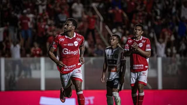 Equipes empataram em 1 a 1 no OBA - 