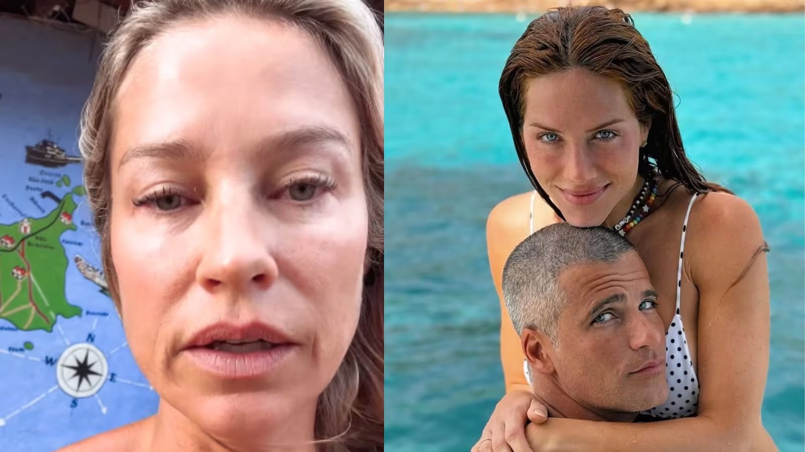 Luana Piovani alfineta Bruno Gagliasso e Giovanna Ewbank por crise de água em Noronha.